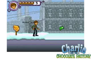 Image n° 1 - screenshots  : Charlie et La Chocolaterie